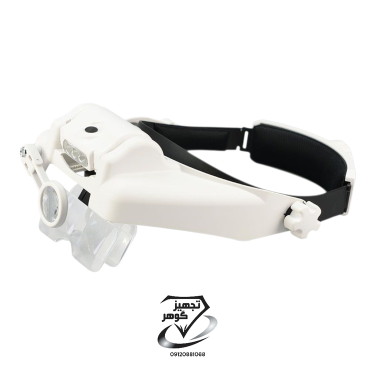 ذره بین کلاهی