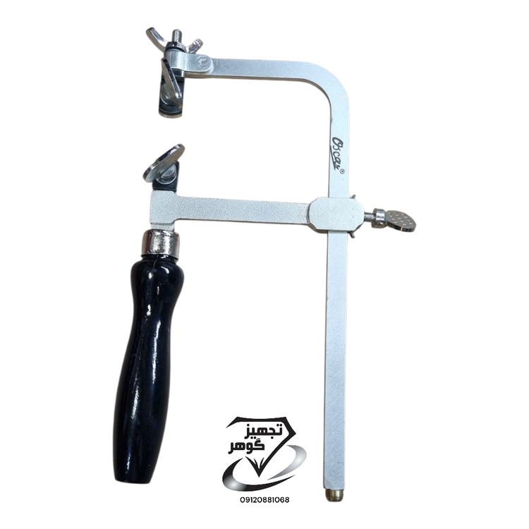 کمان اره طلاسازی