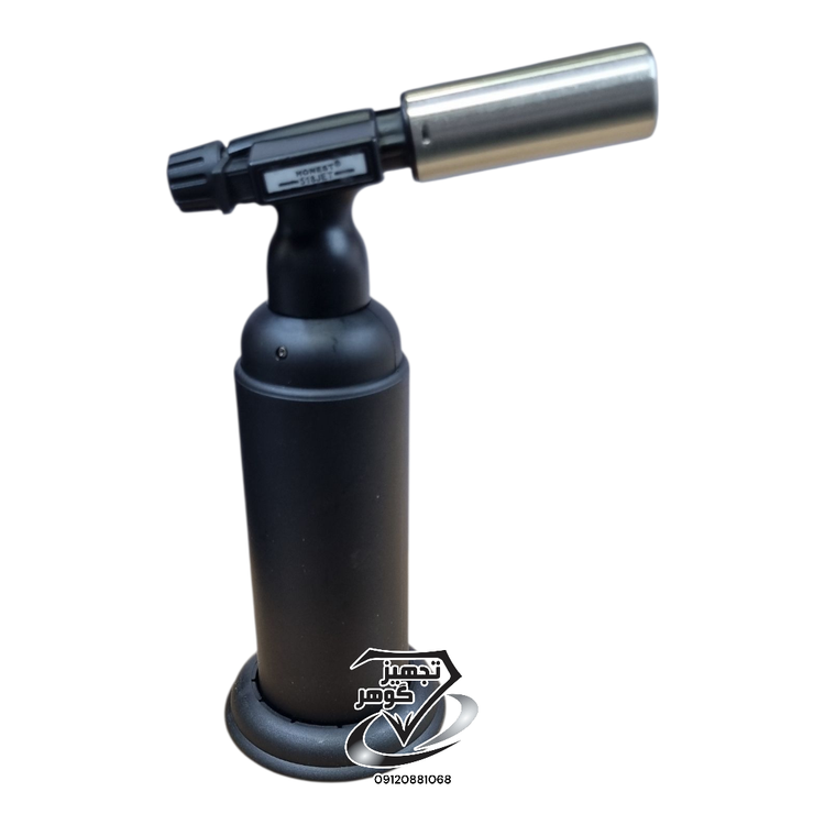 فندک پایه دار