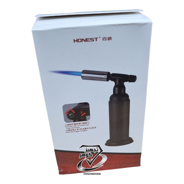 فندک رومیزی