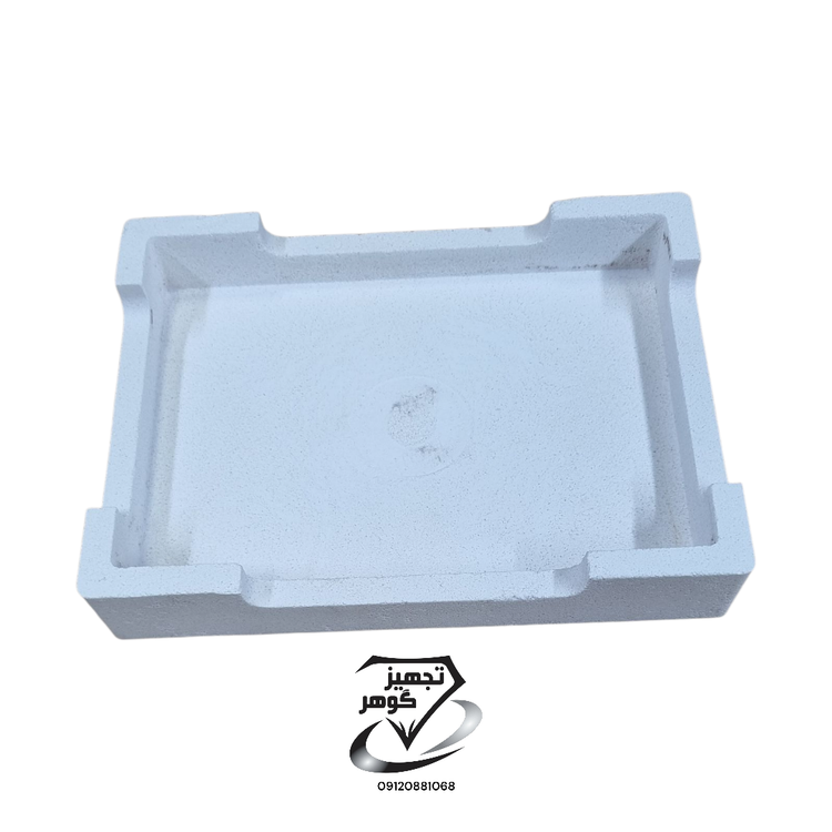 تخته نسوز پایه دار