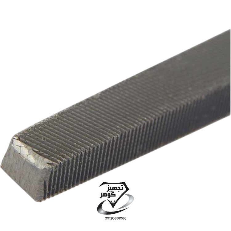 سوهان چهار گوش