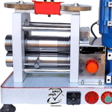 نورد نقره سازی