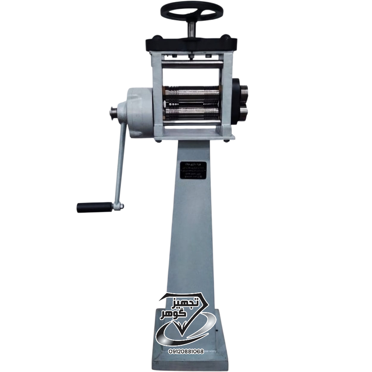 نورد دستی زرگری