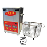 حمام التراسونیک زرگری