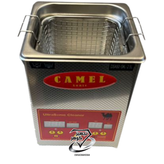 حمام التراسونیک زرگری