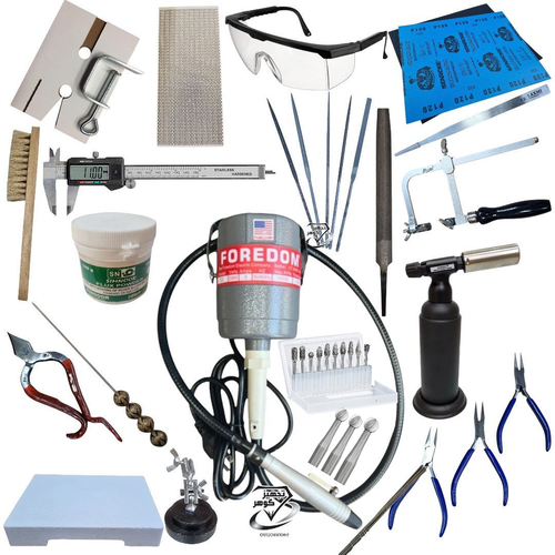 پکیج ساخت طلا و نقره