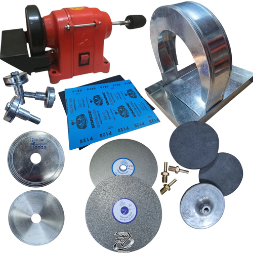 پکیج تراش سنگ زینتی