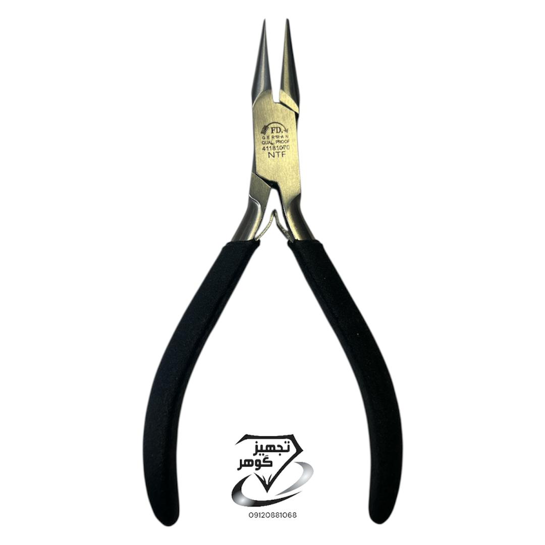 دم باریک زرگری