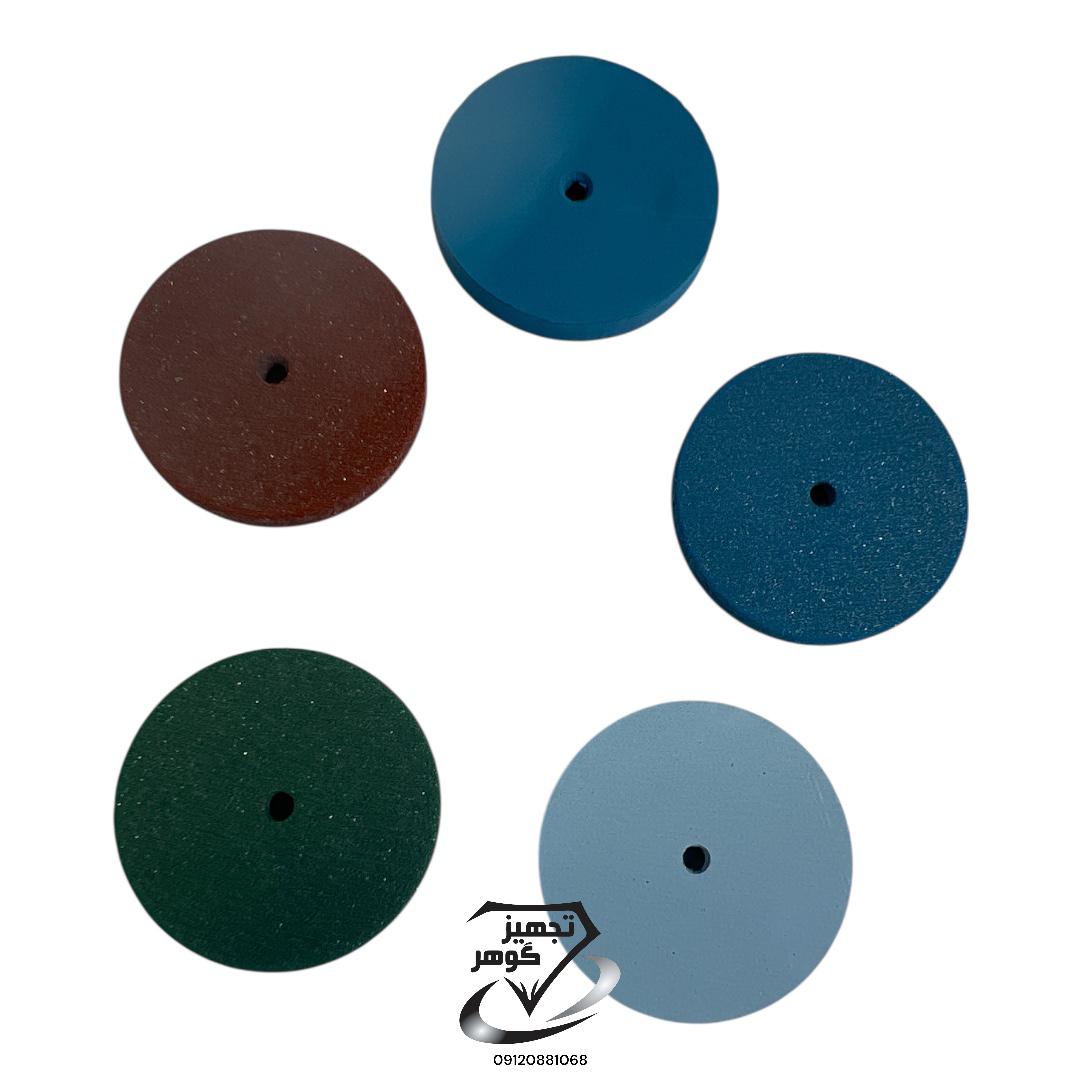 لاستیک سکه ای