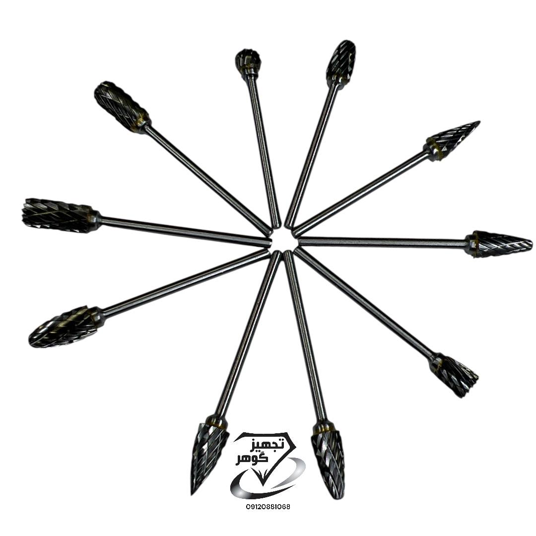 مته کارباید