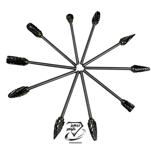 مته کارباید