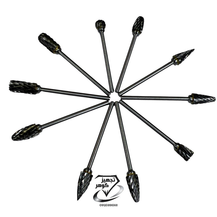 مته کارباید