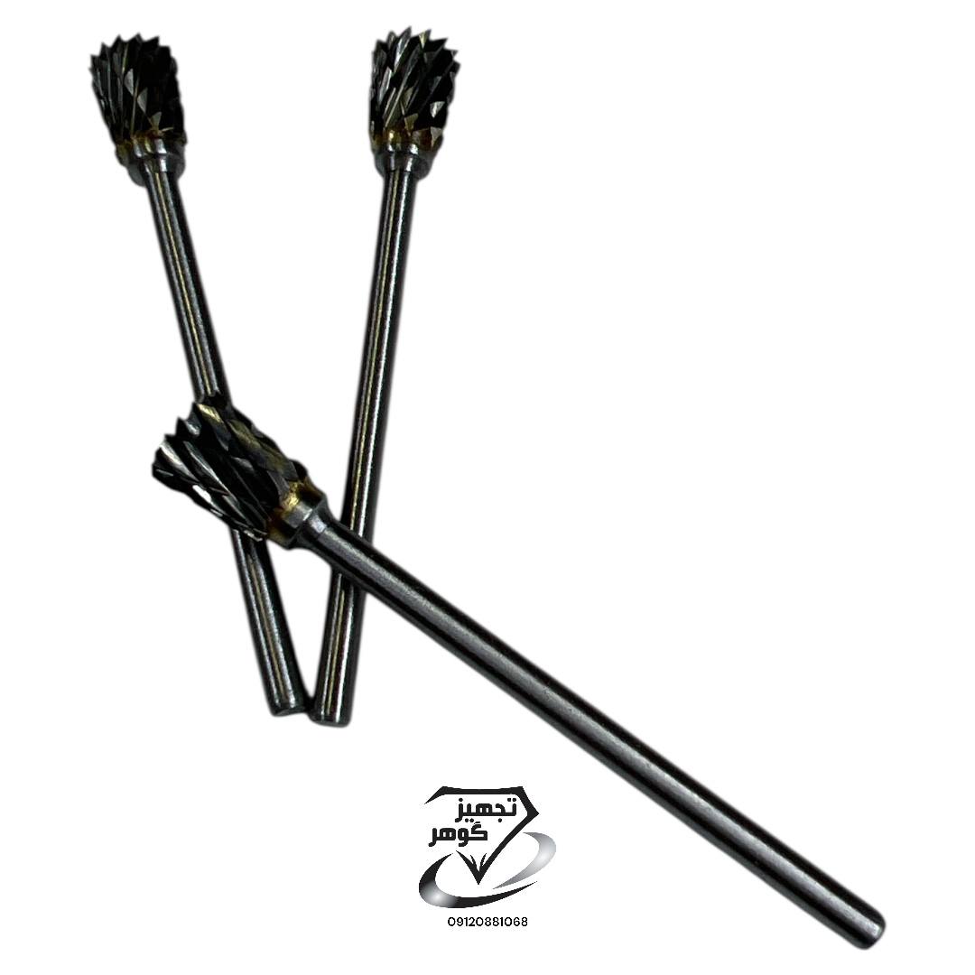 مته حکاکی چوب