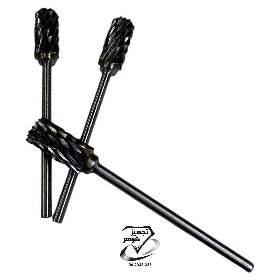 مته تراش طلا