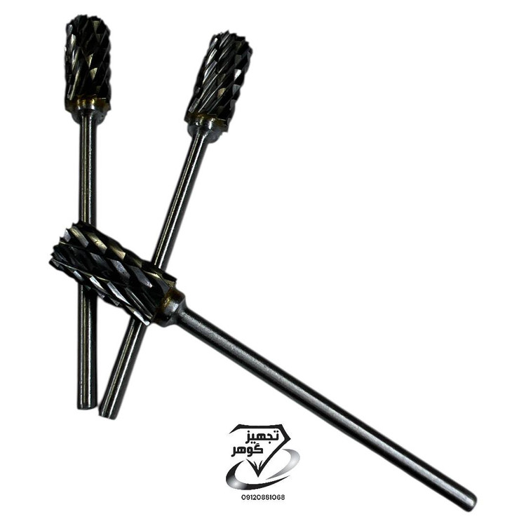 مته تراش طلا