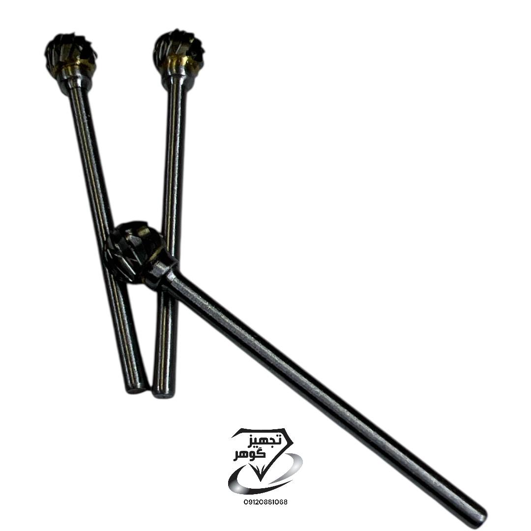 مته ساخت رکاب