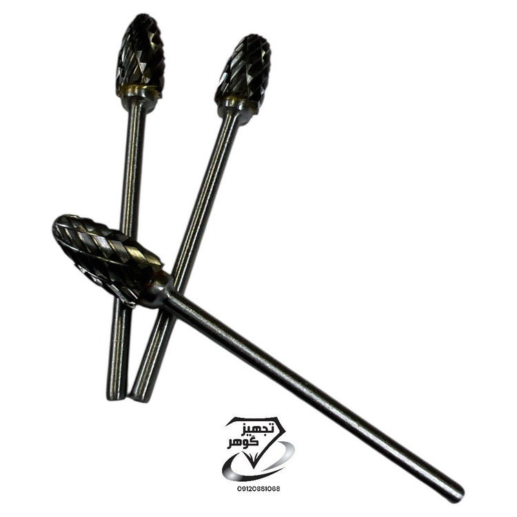 مته حکاکی فلزات