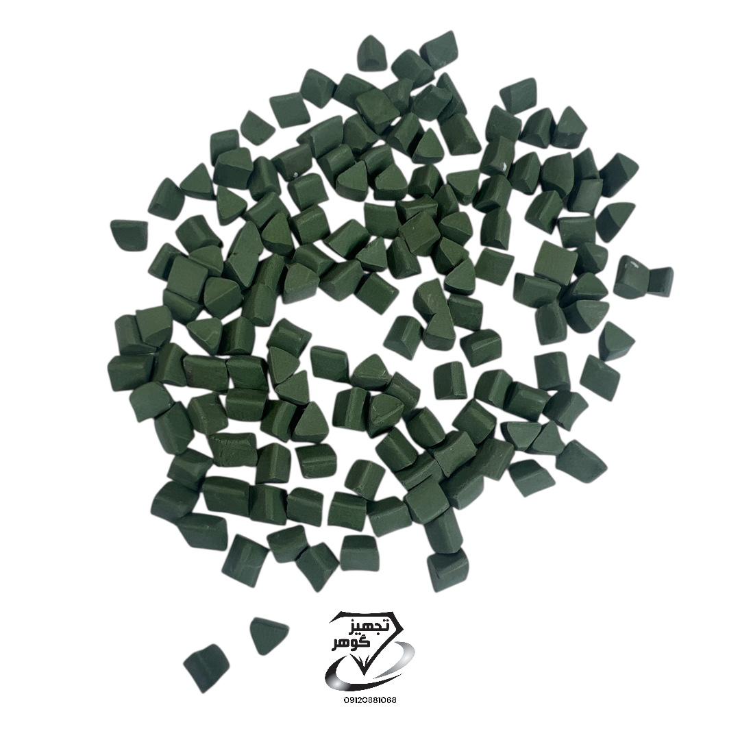 ساچمه سرلمیکی