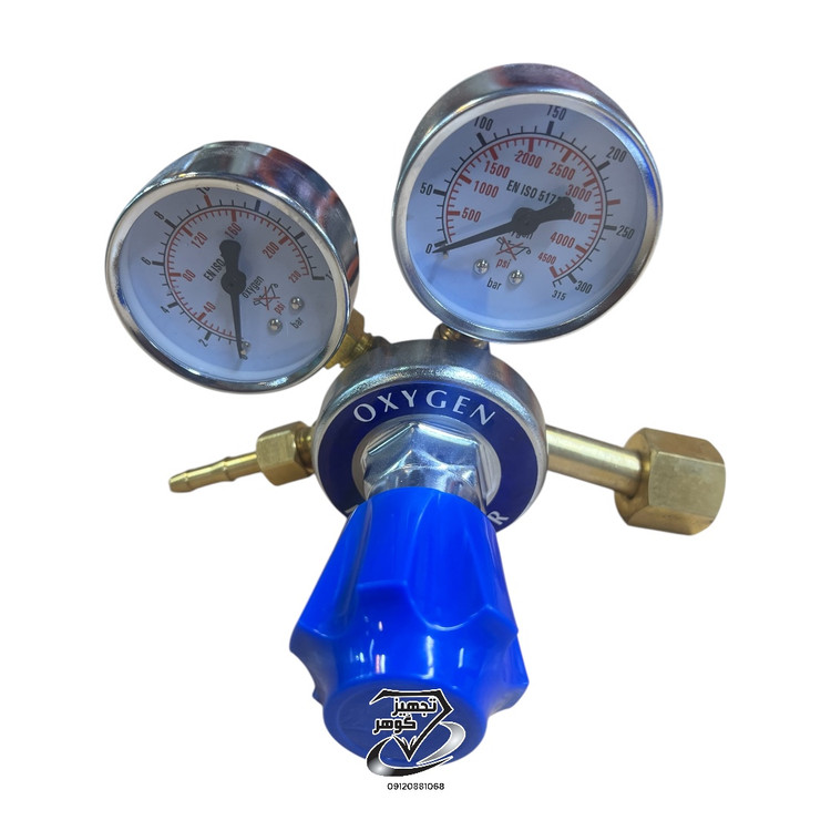 مانومتر اکسیژن