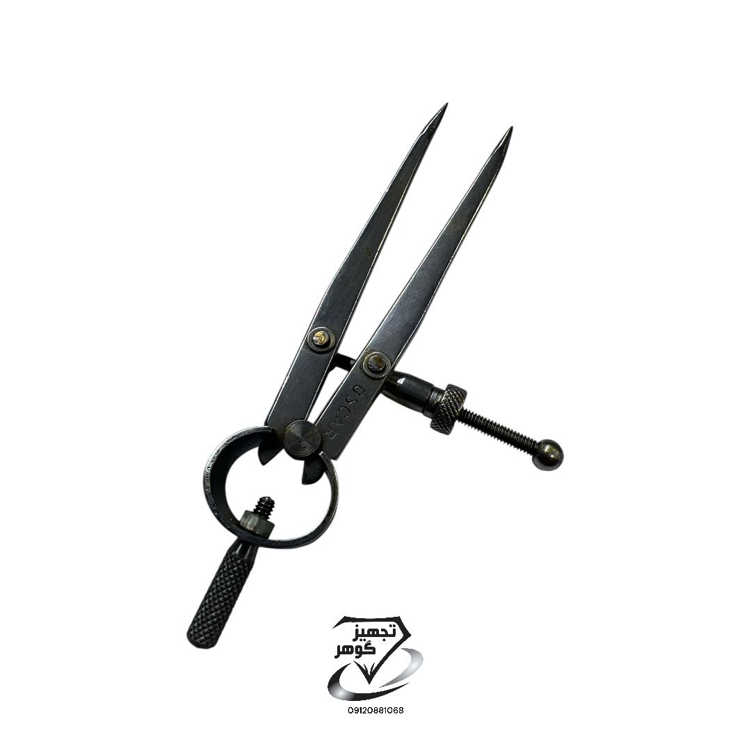 پرگار طلا سازی