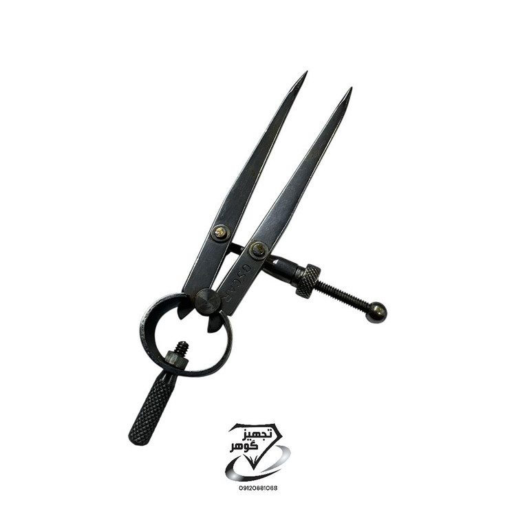 پرگار طلا سازی