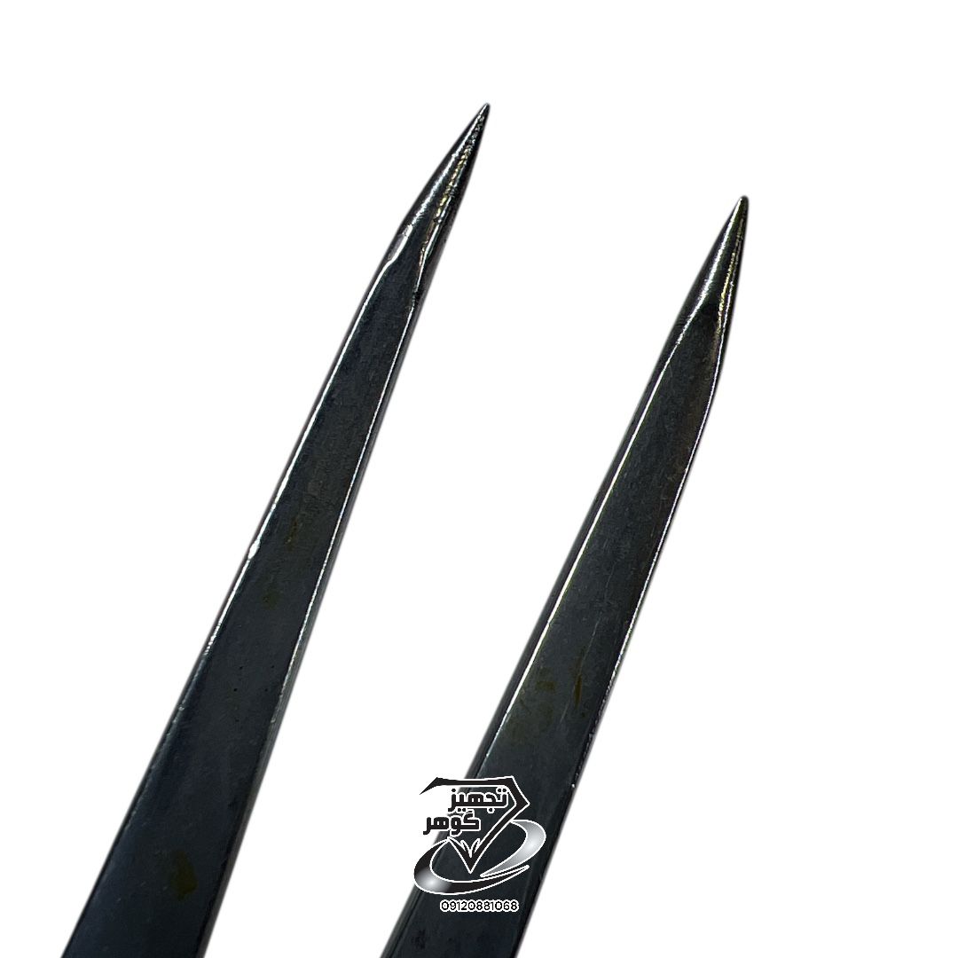 پرگار نقره سازی