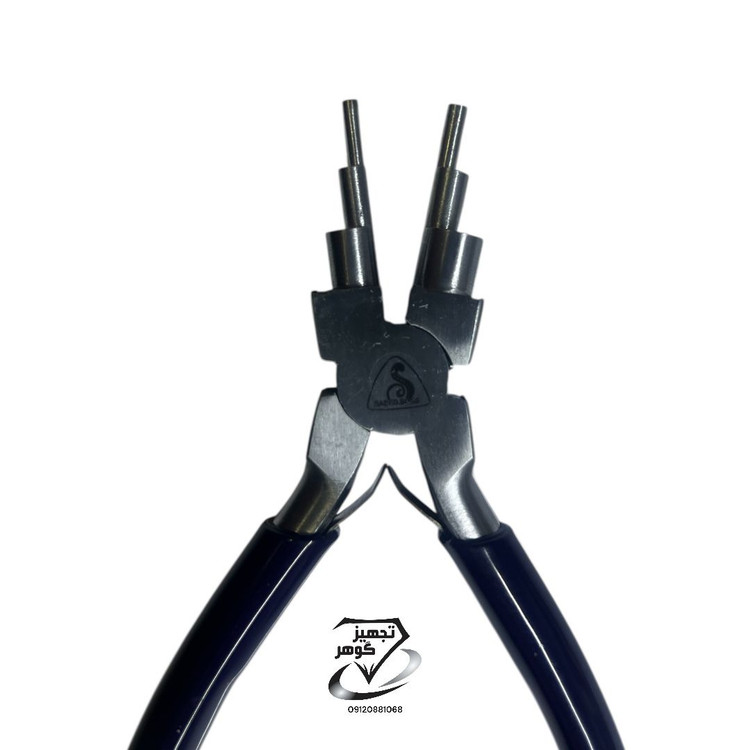 دم مفتول سه پله